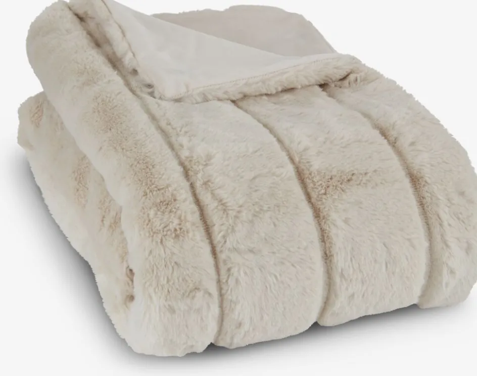 Sale STAVKLOKKEManta STAVKLOKKE 130x170 beis Mantas