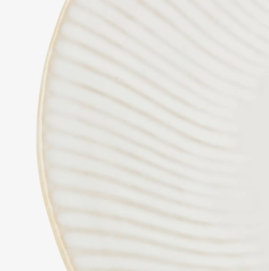 Online STEFFENPlato STEFFEN Ø21cm blanco Platos, Boles Y Cubiertos