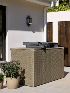 Discount STEINKJERBaúl de jardín STEINKJER A155xA95xP81 Almacenaje Para Cojines|Almacenaje Para Cojines