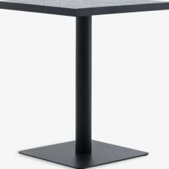 Outlet STENUNGSUND + STRANDBYMesa STENUNGSUND L60 + 2 sillas STRANDBY gris Conjuntos Mesa Y Sillas De Jardín