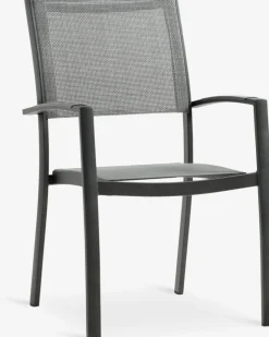 Outlet STENUNGSUND + STRANDBYMesa STENUNGSUND L60 + 2 sillas STRANDBY gris Conjuntos Mesa Y Sillas De Jardín