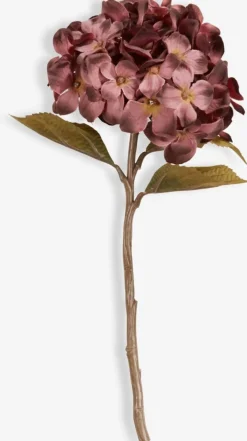 Discount STIANFlor artificial STIAN A46cm burdeos Flores Artificiales