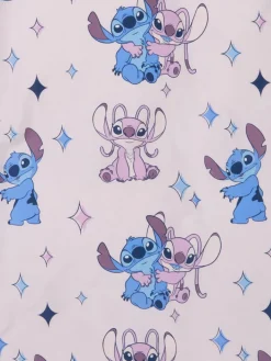 Hot STITCHJuego funda nórdica STITCH 155x220 rosa Juegos De Funda Nórdica|Juegos De Funda Nórdica Infantiles