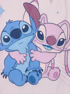 Hot STITCHJuego funda nórdica STITCH 155x220 rosa Juegos De Funda Nórdica|Juegos De Funda Nórdica Infantiles