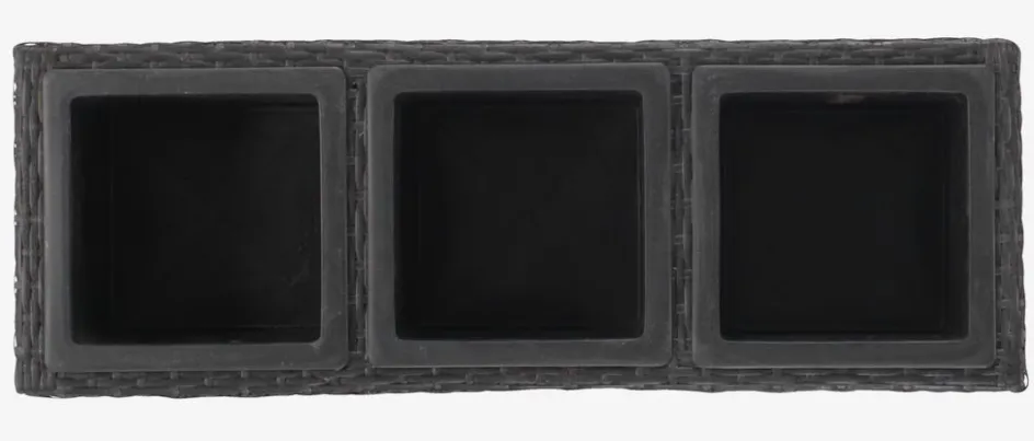 Outlet STOKKANDJardinera STOKKAND A30xL83xA60 Maceteros