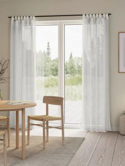 Discount STORAVANCortina STORAVAN 1x140x300 natural Cortinas Traslúcidas