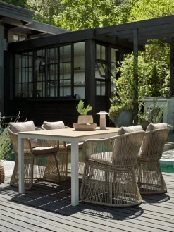 Sale STORDALENSilla de jardín STORDALEN natural Sillas De Jardín