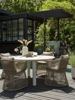 Sale STORDALENSilla de jardín STORDALEN natural Sillas De Jardín