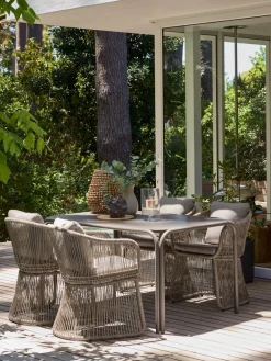 Sale STORDALENSilla de jardín STORDALEN natural Sillas De Jardín
