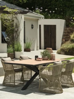 Sale STORDALENSilla de jardín STORDALEN natural Sillas De Jardín