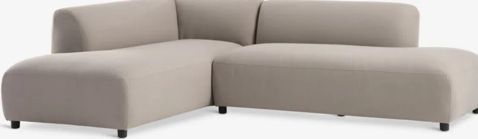 Discount STORHOGNASofá de exterior STORHOGNA 4 plazas 4 estaciones topo Muebles De Jardín