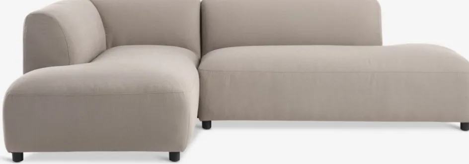 Discount STORHOGNASofá de exterior STORHOGNA 4 plazas 4 estaciones topo Muebles De Jardín