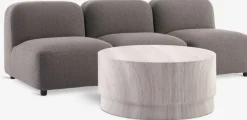 STORLIEN + TANEConjunto jardín STORLIEN travertino + TANE 3 plazas arena Conjuntos Mesa Y Sillas De Jardín|Muebles De Jardín
