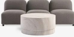 STORLIEN + TANEConjunto jardín STORLIEN travertino + TANE 3 plazas arena Conjuntos Mesa Y Sillas De Jardín|Muebles De Jardín