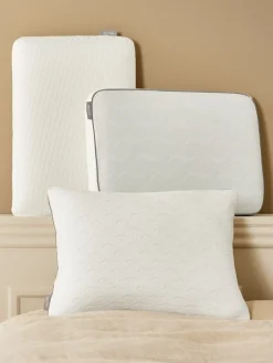 Outlet STROKKENGOLDAlmohada viscoelástica 42x65x15 STROKKEN Almohadas De Espuma Viscoelástica