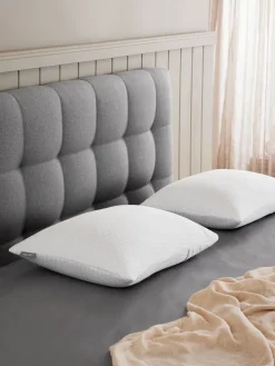 Hot STRYNPLUSAlmohada viscoelástica 42x65x15 STRYN Almohadas De Espuma Viscoelástica