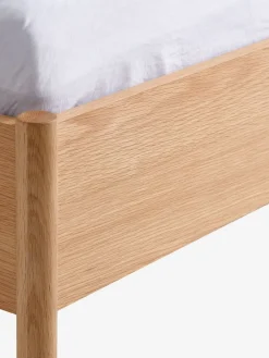 Sale STUBBERUPEstructura cama STUBBERUP 140x200 roble natural Estructuras De Cama|90 X 190 Cm