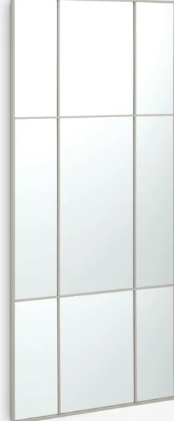 STUDSTRUPEspejo STUDSTRUP 80x180 beis Espejos|Espejos
