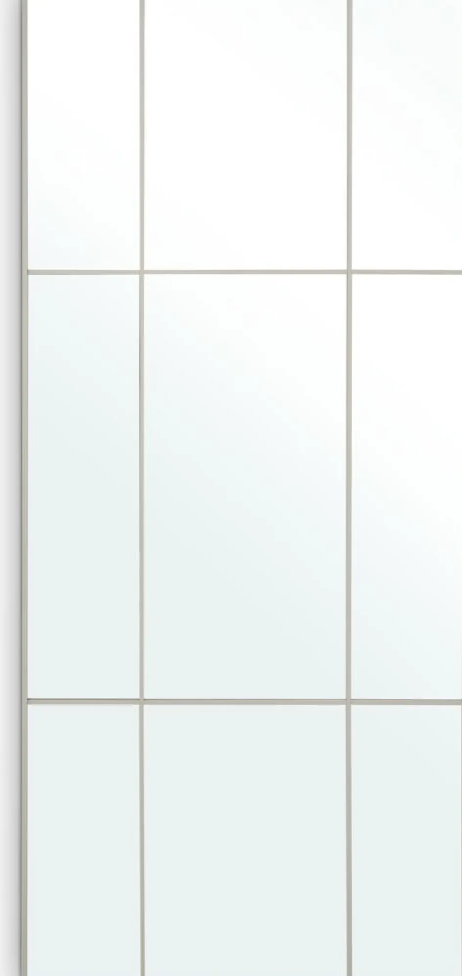 STUDSTRUPEspejo STUDSTRUP 80x180 beis Espejos|Espejos