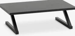 Sale SULDRUPSoporte de monitor SULDRUP negro Accesorios De Oficina