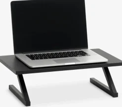 Sale SULDRUPSoporte de monitor SULDRUP negro Accesorios De Oficina