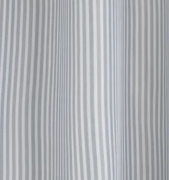 Sale SUNDBYPLUSCortina de ducha SUNDBY 180x200 gris/blanco Cortinas De Baño