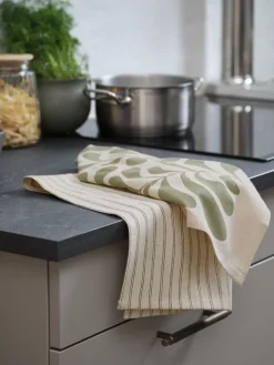 Outlet SVALEURTPaño de cocina SVALEURT 50x70 2 unidades Paños De Cocina