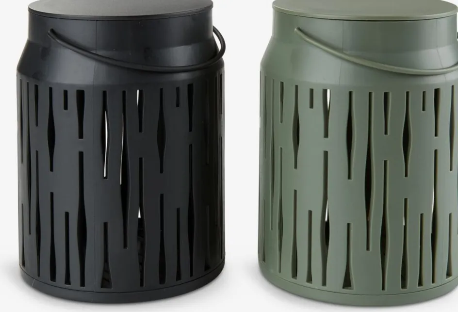 Online SVANLámpara a pilas SVAN Ø11xA14cm variado Iluminación Exterior