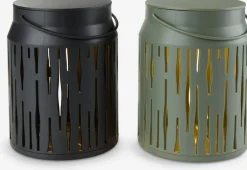 Online SVANLámpara a pilas SVAN Ø11xA14cm variado Iluminación Exterior
