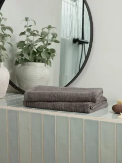 Clearance SVANVIKBASICToalla de mano SVANVIK 50x90cm Toallas De Lavabo|Toallas De Manos