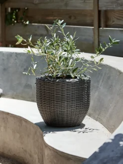 Sale SVARTBAKCesto de jardín SVARTBAK Ø42xA36 Maceteros