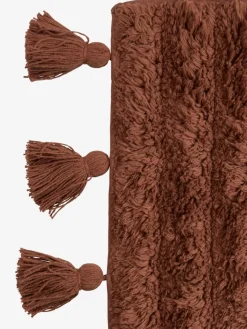 Outlet SVARTEPLUSAlfombrilla de baño SVARTE 50x80 terracota Alfombras De Baño