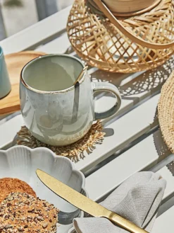 SVERRETaza SVERRE Ø10xA10cm 40cl gres porcelánico Vasos Y Tazas