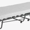 SYDALSCama plegable SYDALS 80x200 gris claro Camas Plegables