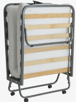 SYDALSCama plegable SYDALS 80x200 gris claro Camas Plegables