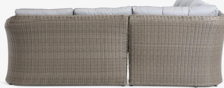 Discount TAMBOHUSEConjunto muebles jardín TAMBOHUSE 5 plazas Conjuntos Mesa Y Sillas De Jardín|Muebles De Jardín
