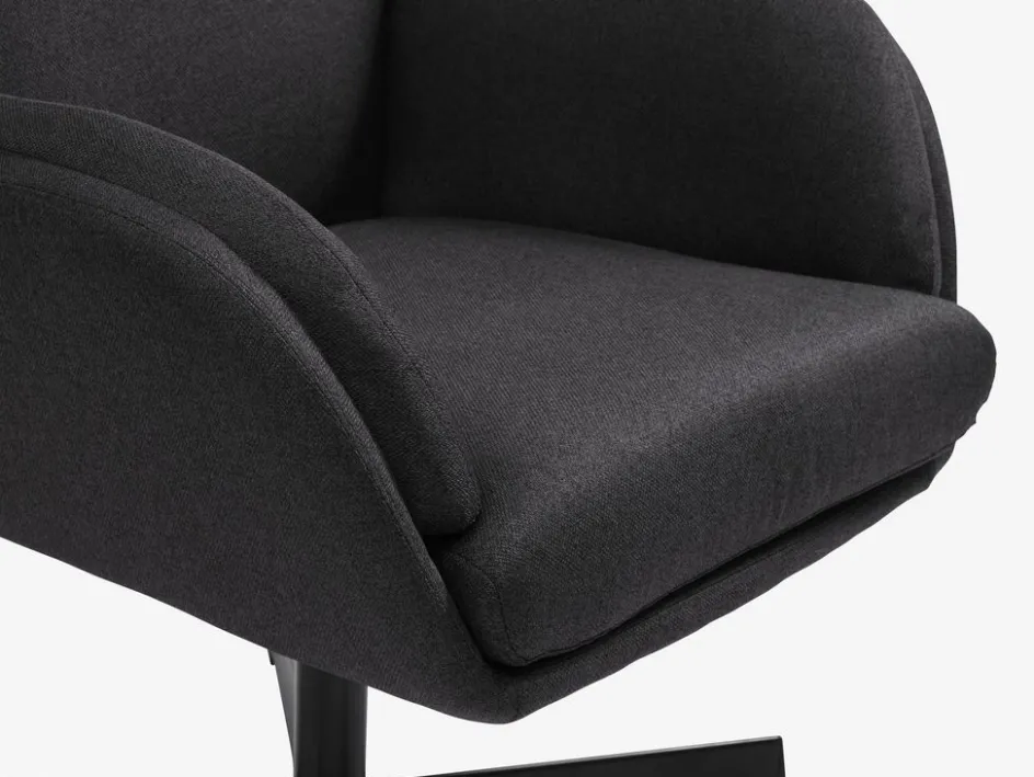 Clearance TANKEDALSillón reclinable con reposapiés TANKEDAL tela Sillones