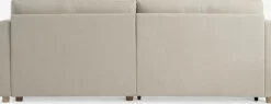Best TEGLHUSESofá cama con chaise longue TEGLHUSE tela beis Sofás Cama|Sofás Cama
