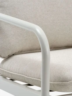 Outlet TEGLUMConjunto muebles jardín TEGLUM 4,5 plazas beis Conjuntos Mesa Y Sillas De Jardín|Muebles De Jardín
