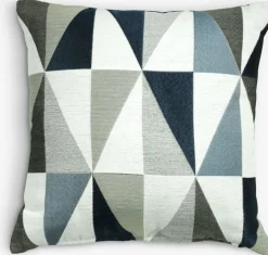 Sale TEMPELTRECojín TEMPELTRE 45x45 azul Cojines