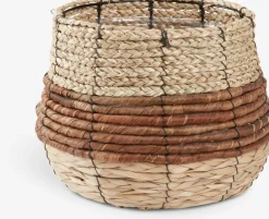 Discount TERJEMaceta TERJE Ø25xA23cm natural Macetas