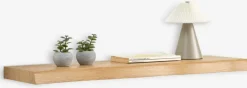 Hot TERPEstante flotante TERP 80x24 borde color roble natural Baldas|Baldas