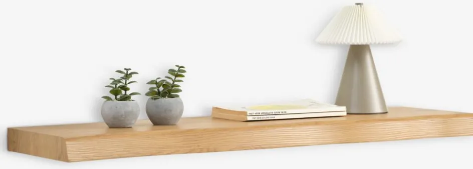 Hot TERPEstante flotante TERP 80x24 borde color roble natural Baldas|Baldas