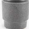 Online THORFINNMaceta THORFINN Ø13xA13cm gris Macetas
