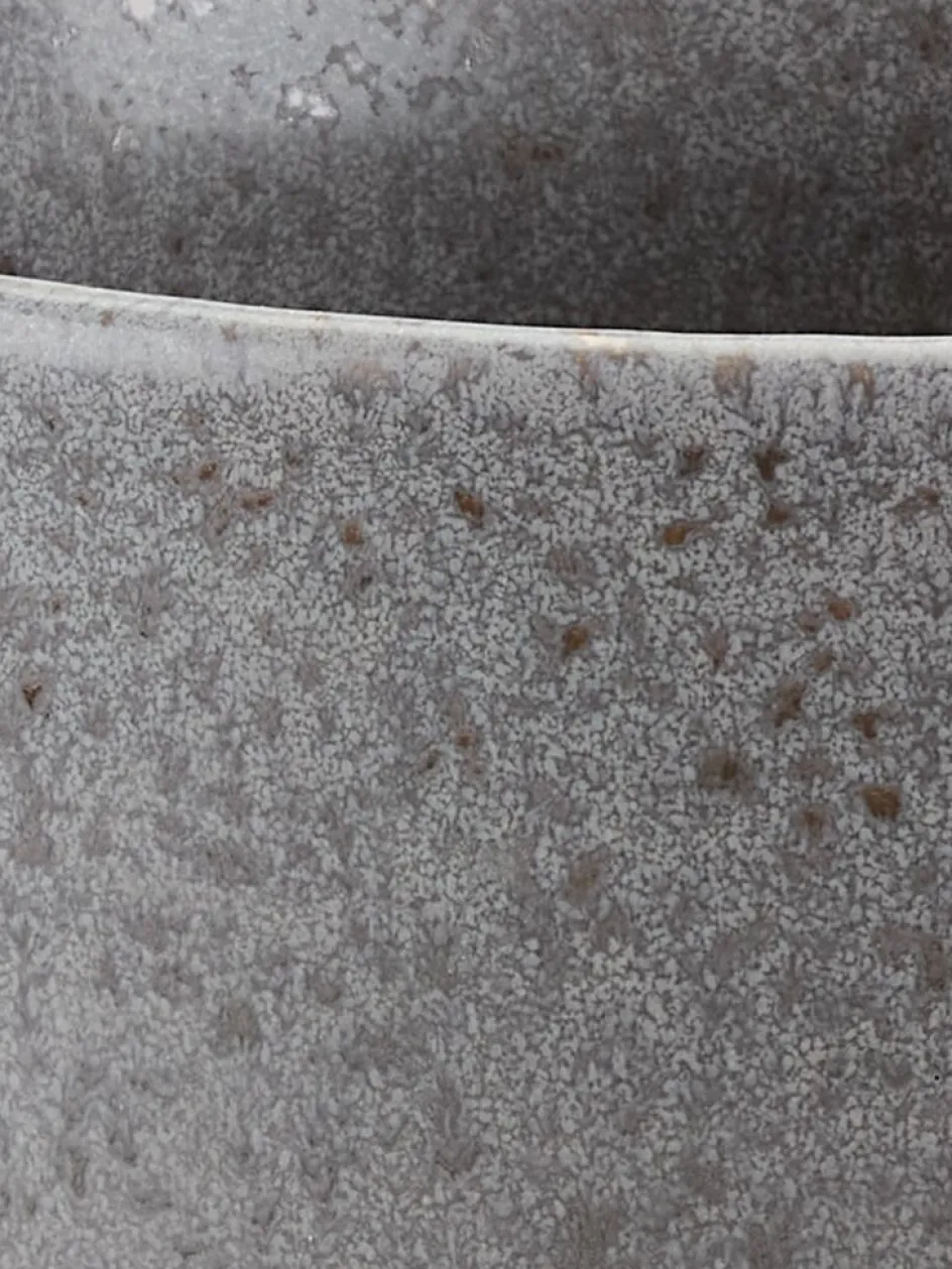 Online THORFINNMaceta THORFINN Ø13xA13cm gris Macetas