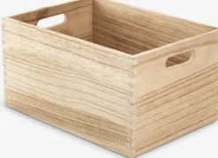 THORMODCaja THORMOD A24xL34xA18cm natural Todas Las Cestas|Cestas Y Cajas
