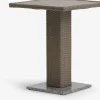 Sale THYMesa de balcón THY A60xL60 natural Mesas De Jardín