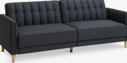 Best TIVEDENSofá cama TIVEDEN tela gris oscuro Sofás Cama|Sofás Cama