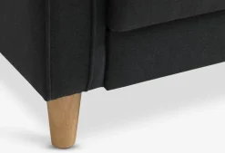 Best TIVEDENSofá cama TIVEDEN tela gris oscuro Sofás Cama|Sofás Cama