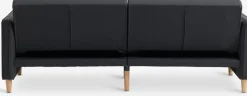 Best TIVEDENSofá cama TIVEDEN tela gris oscuro Sofás Cama|Sofás Cama